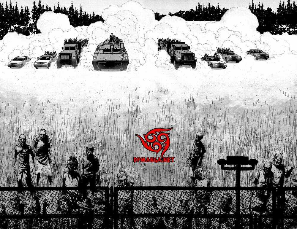 The Walking Dead Chapter 42 trang 21