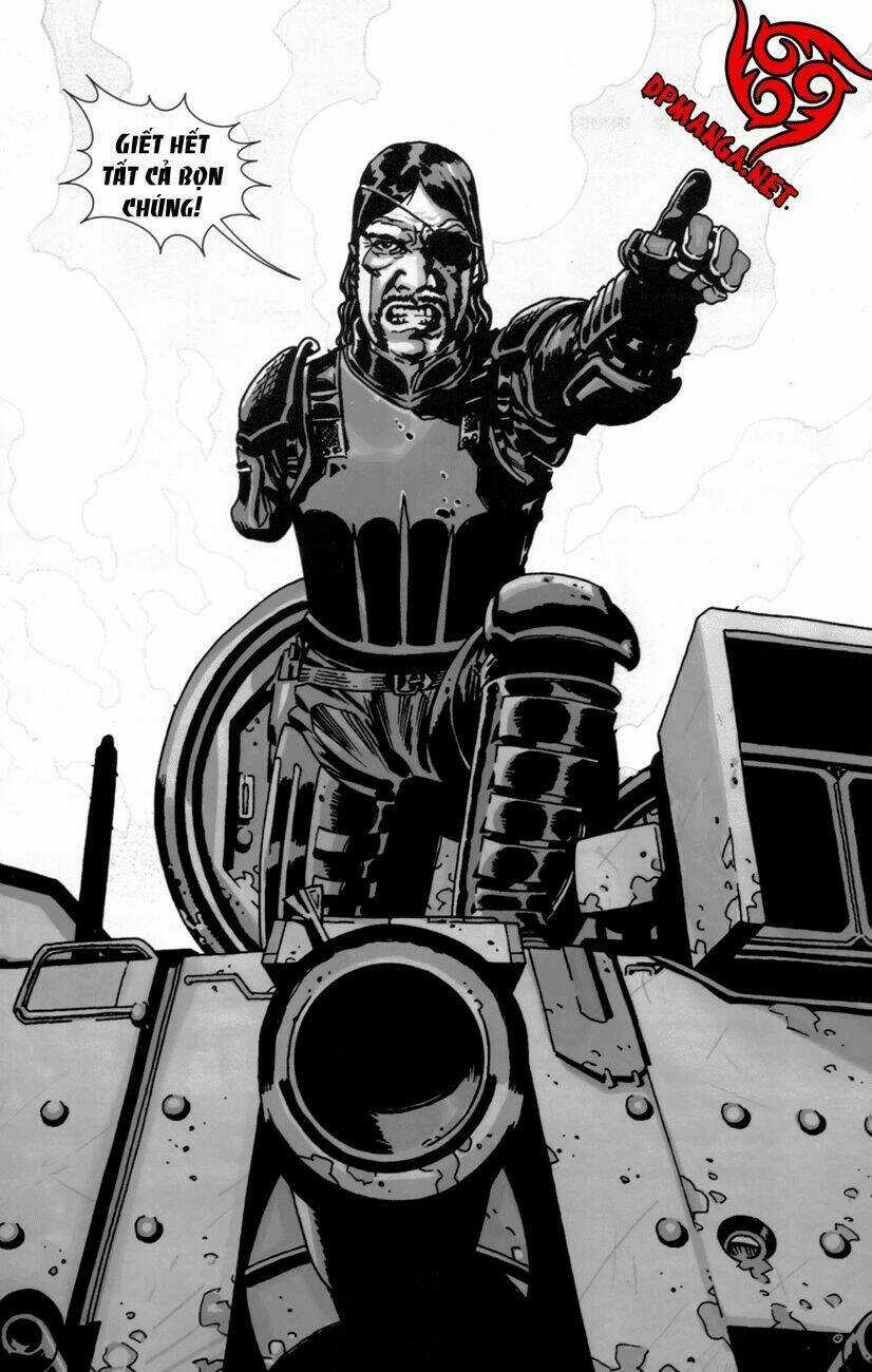 The Walking Dead Chapter 42 trang 22
