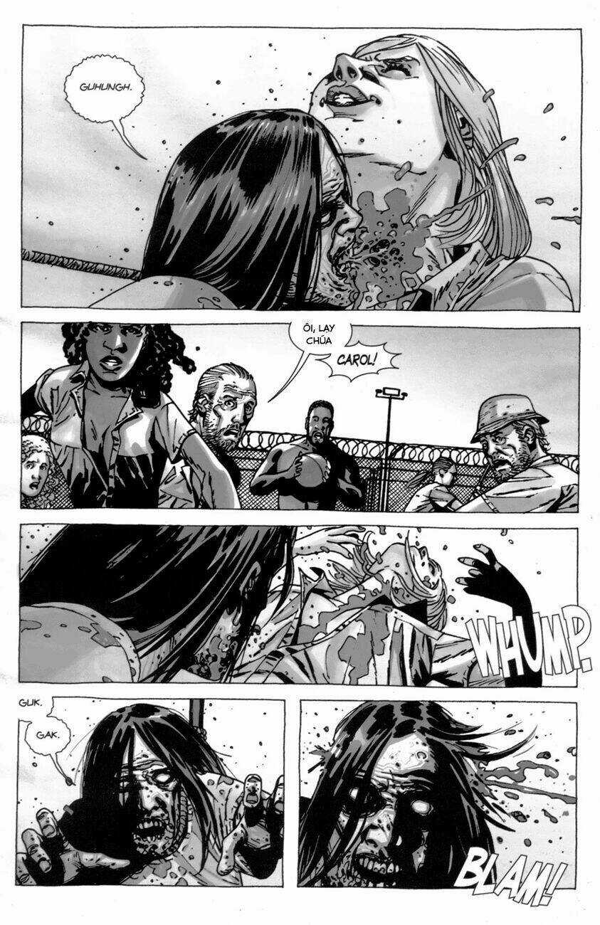 The Walking Dead Chapter 42 trang 3