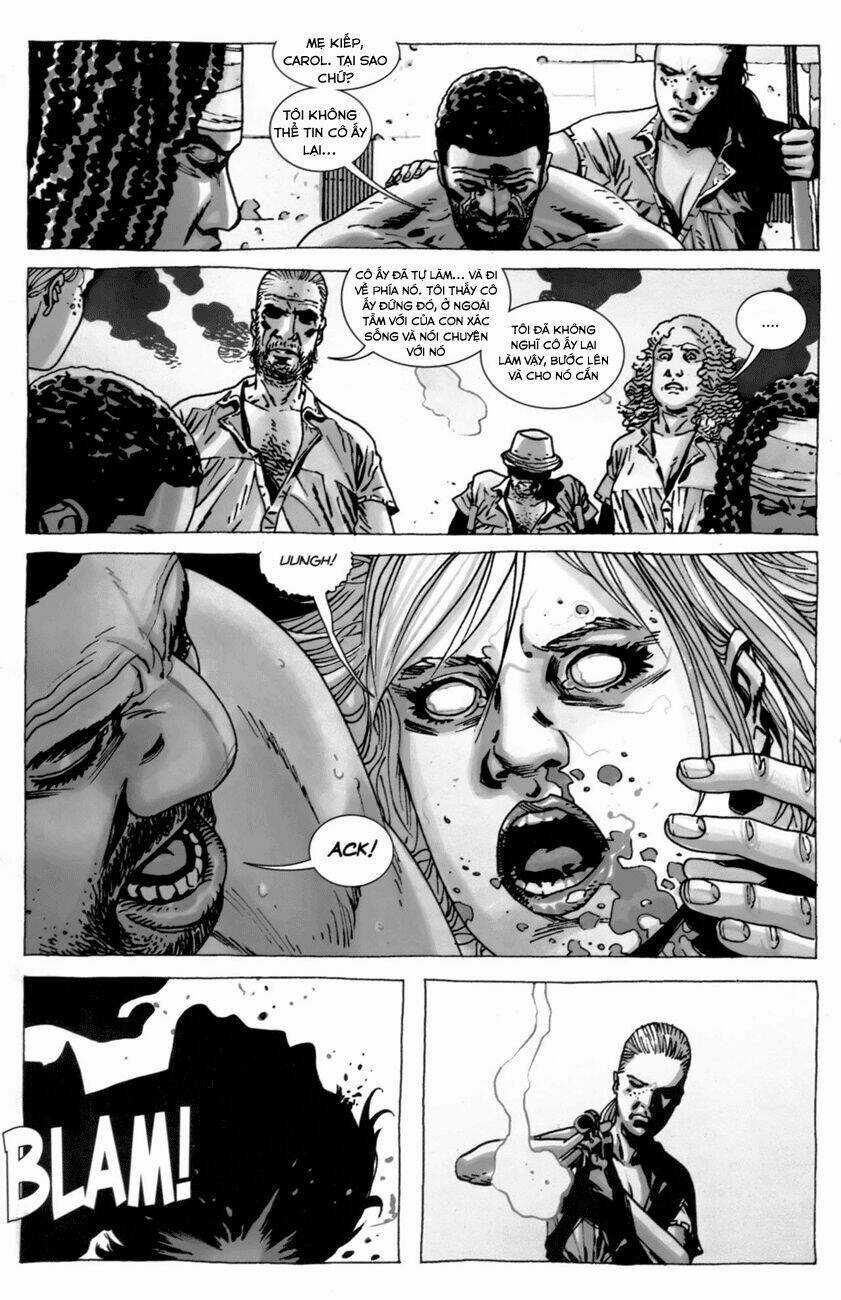 The Walking Dead Chapter 42 trang 5