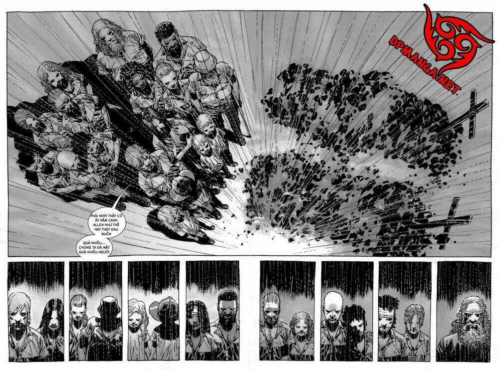 The Walking Dead Chapter 42 trang 6
