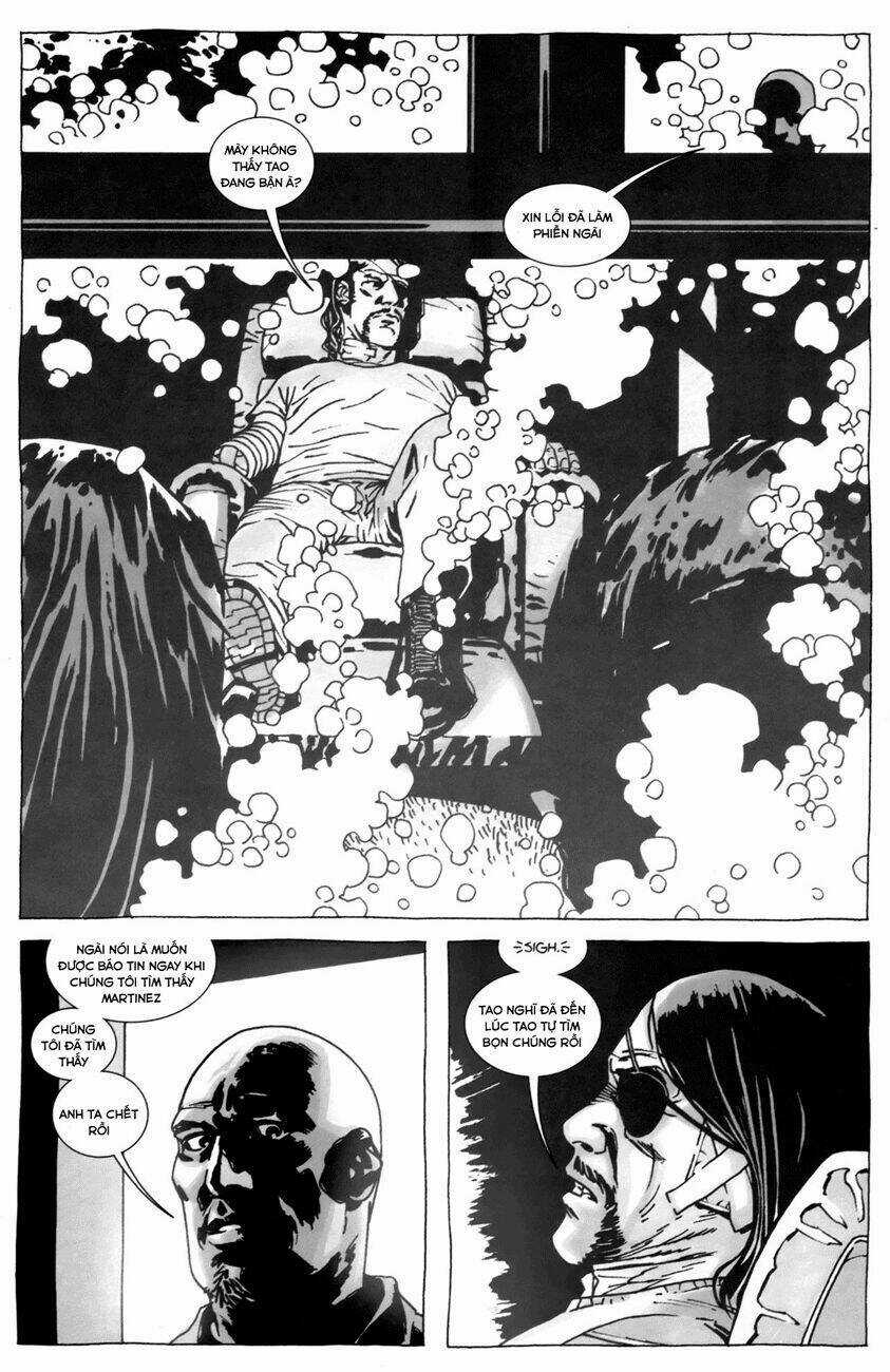 The Walking Dead Chapter 43 trang 10