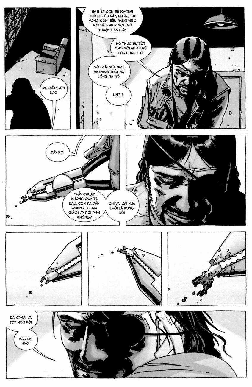 The Walking Dead Chapter 43 trang 15