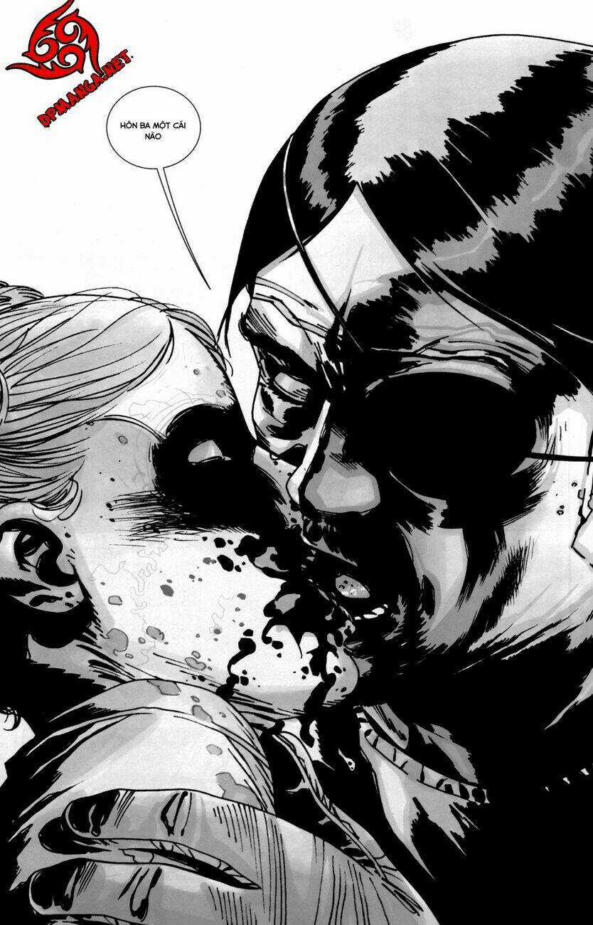The Walking Dead Chapter 43 trang 16