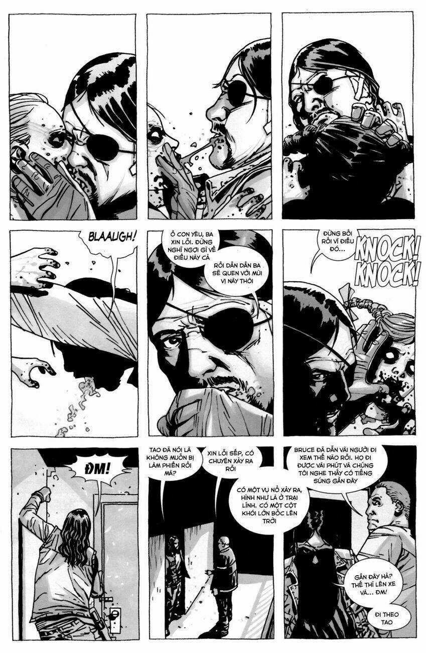 The Walking Dead Chapter 43 trang 17