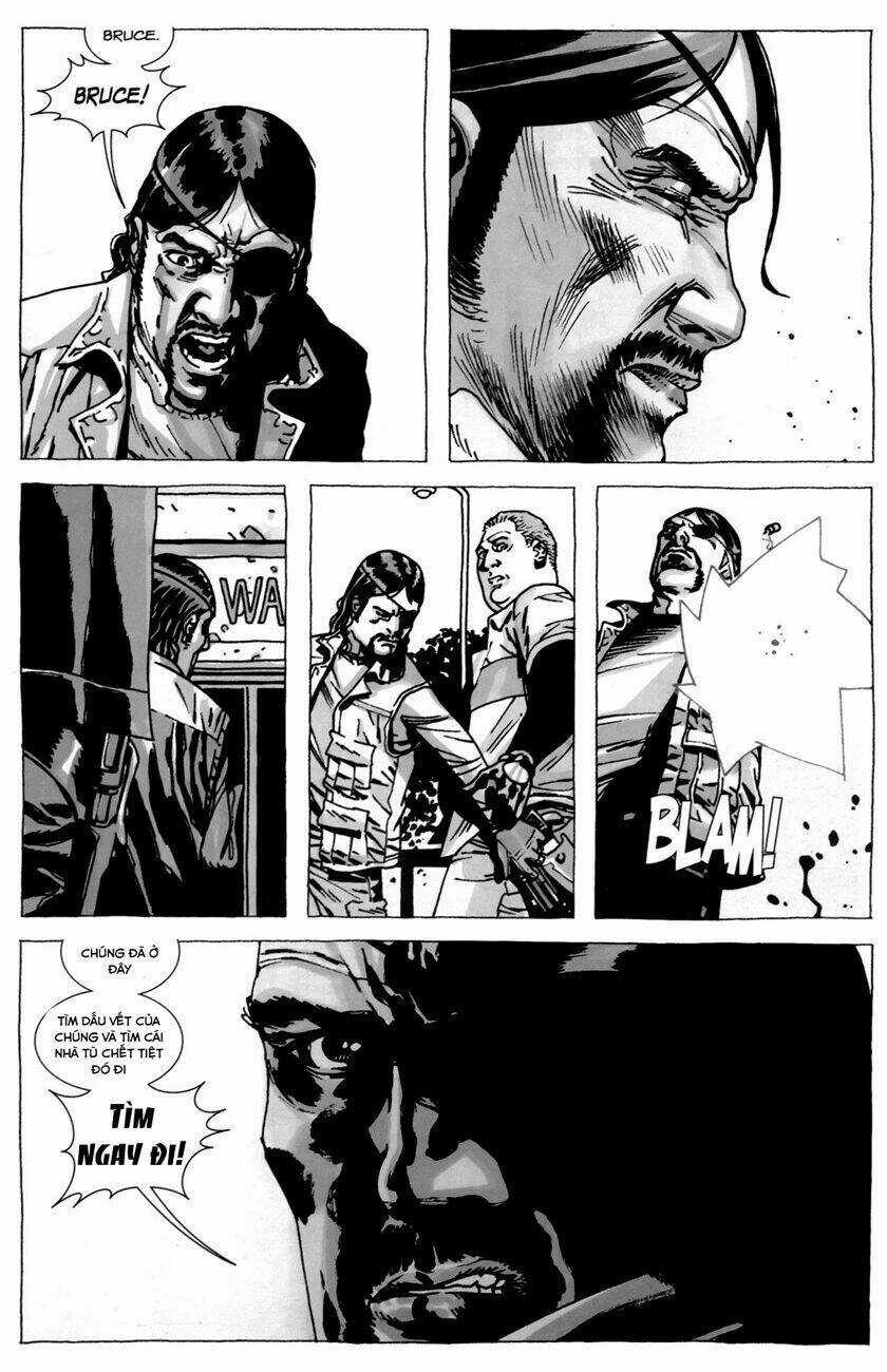 The Walking Dead Chapter 43 trang 19