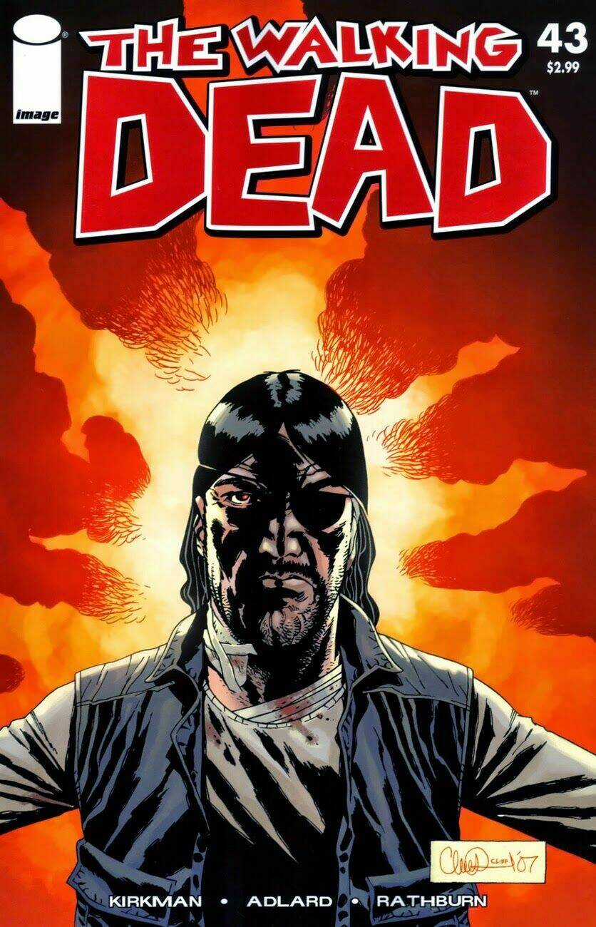 The Walking Dead Chapter 43 trang 2