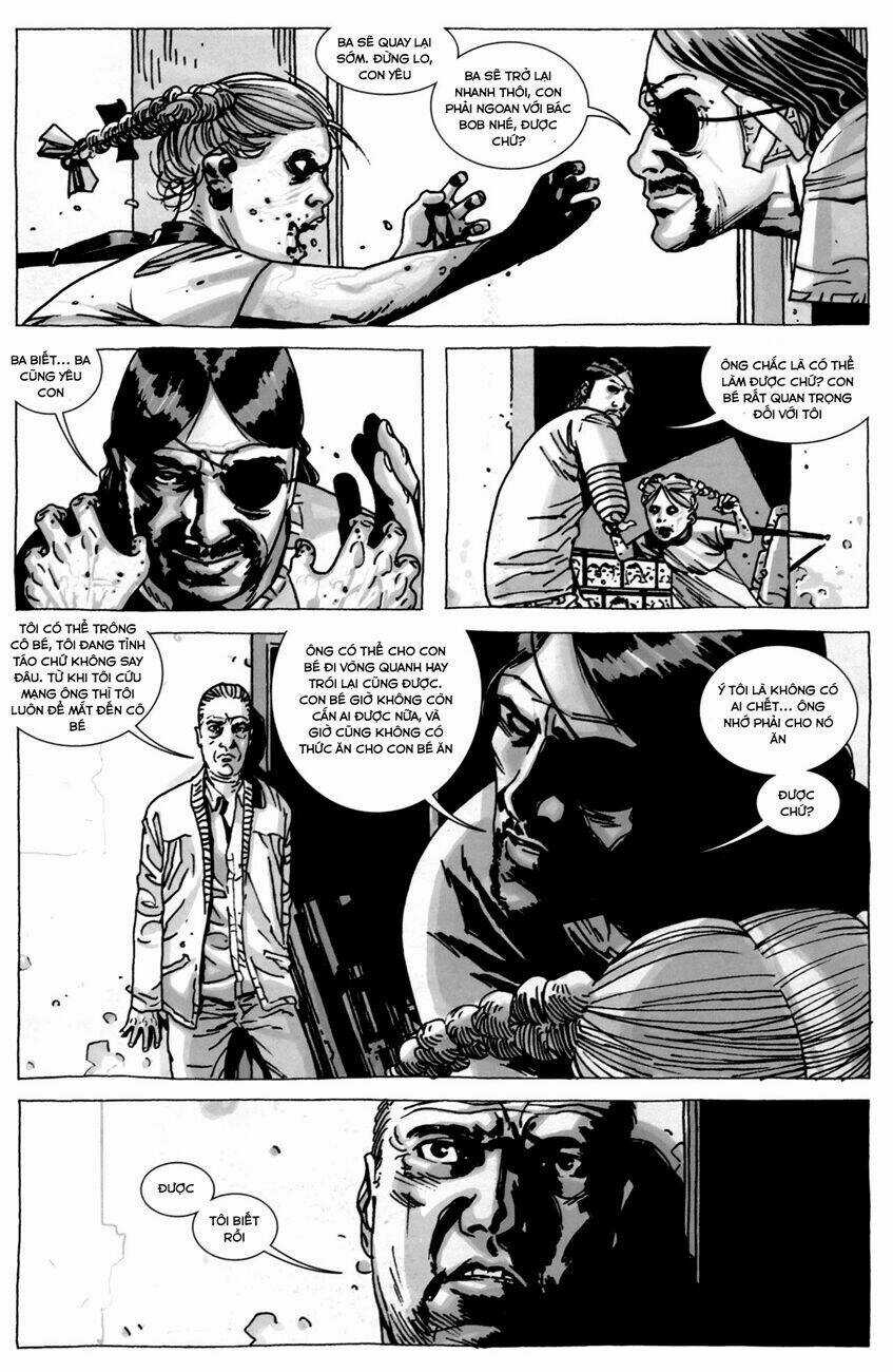 The Walking Dead Chapter 43 trang 22