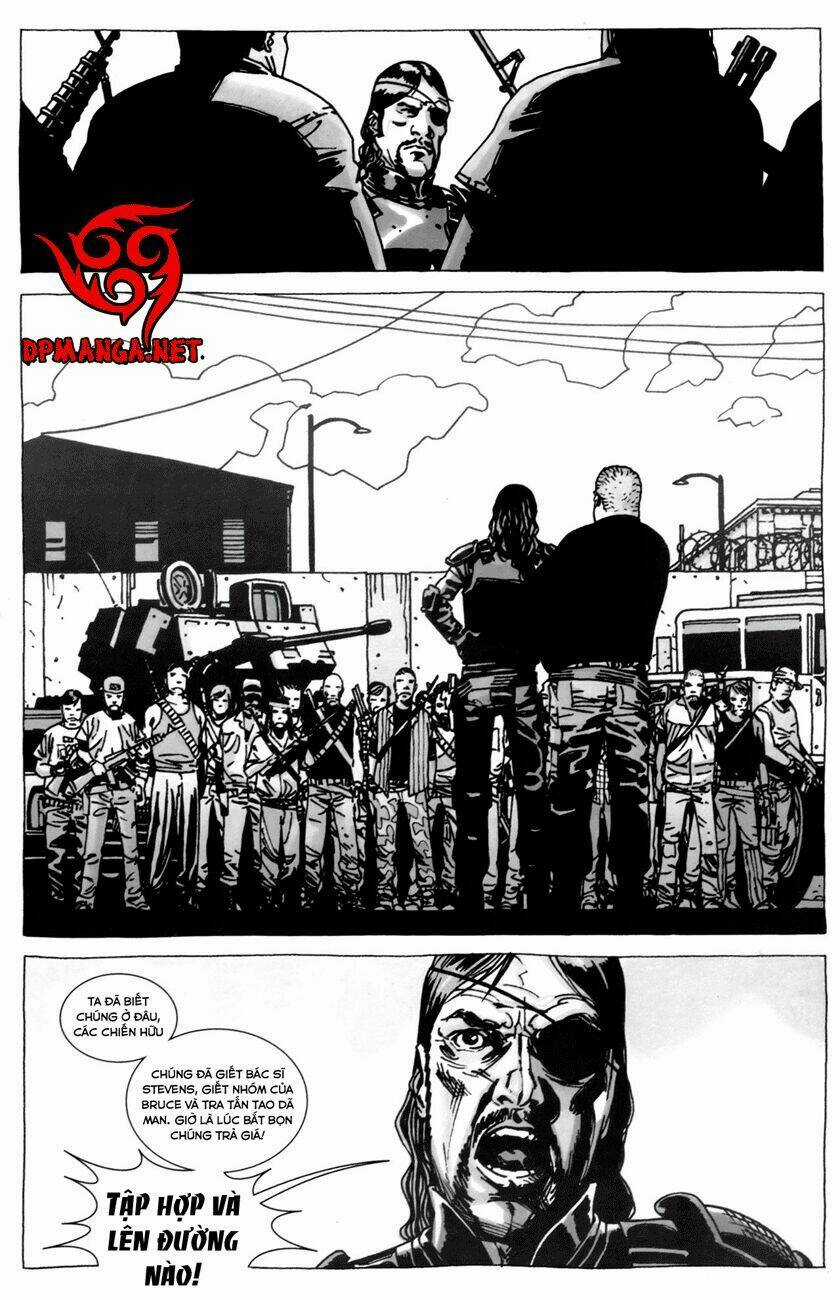 The Walking Dead Chapter 43 trang 23