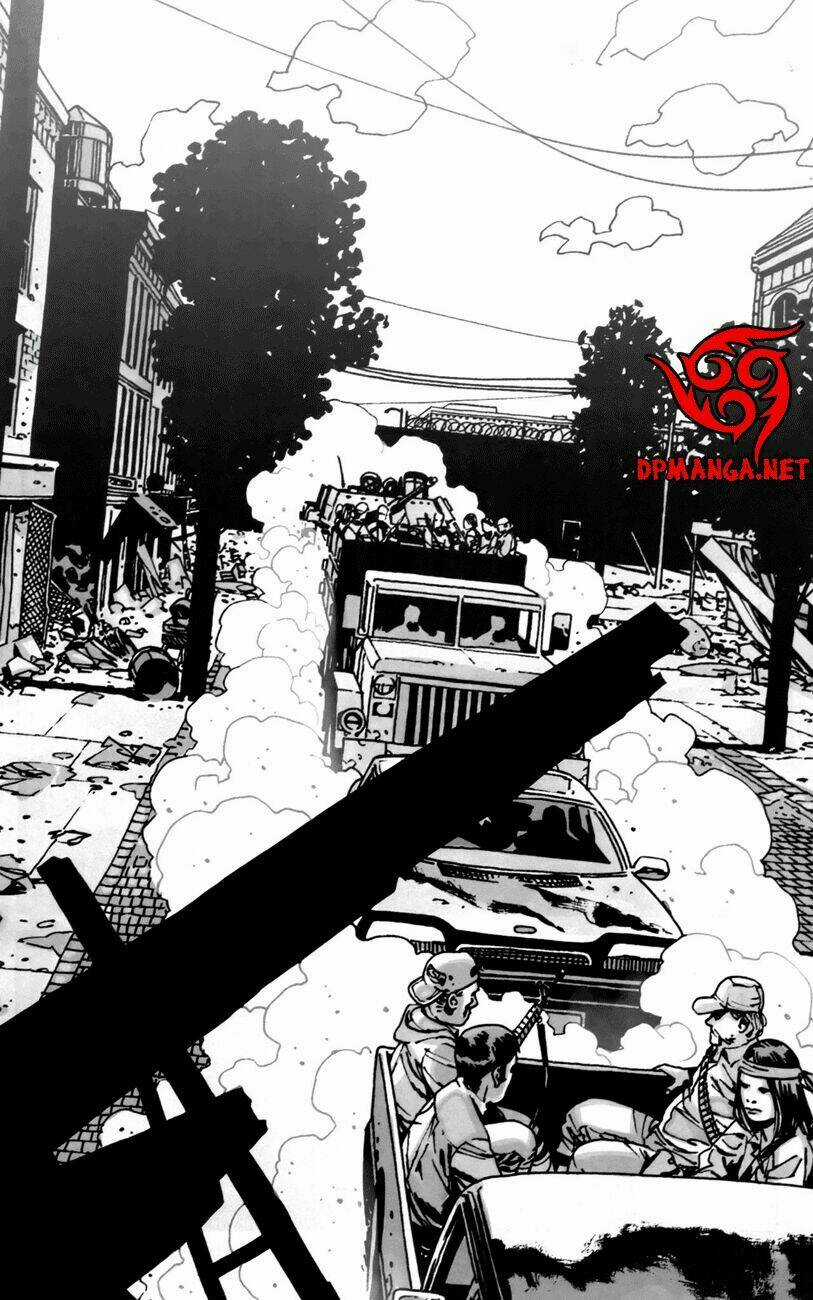 The Walking Dead Chapter 43 trang 24