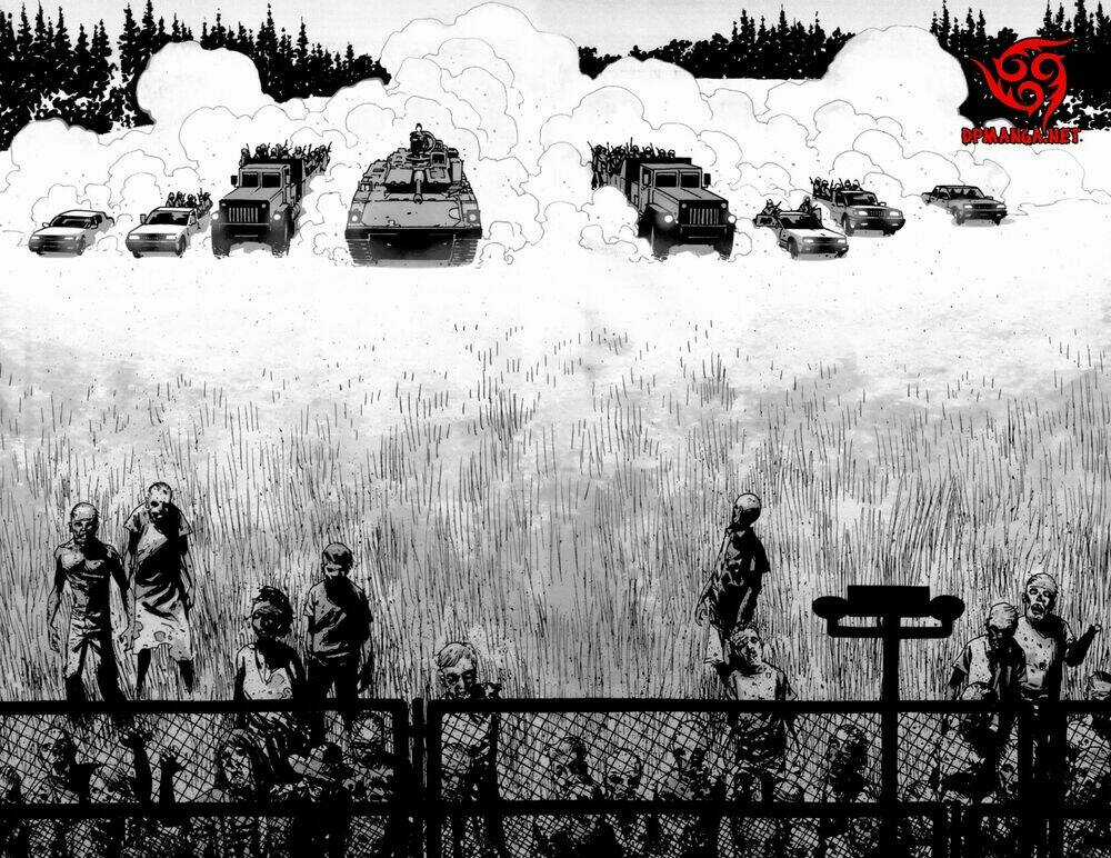The Walking Dead Chapter 43 trang 26