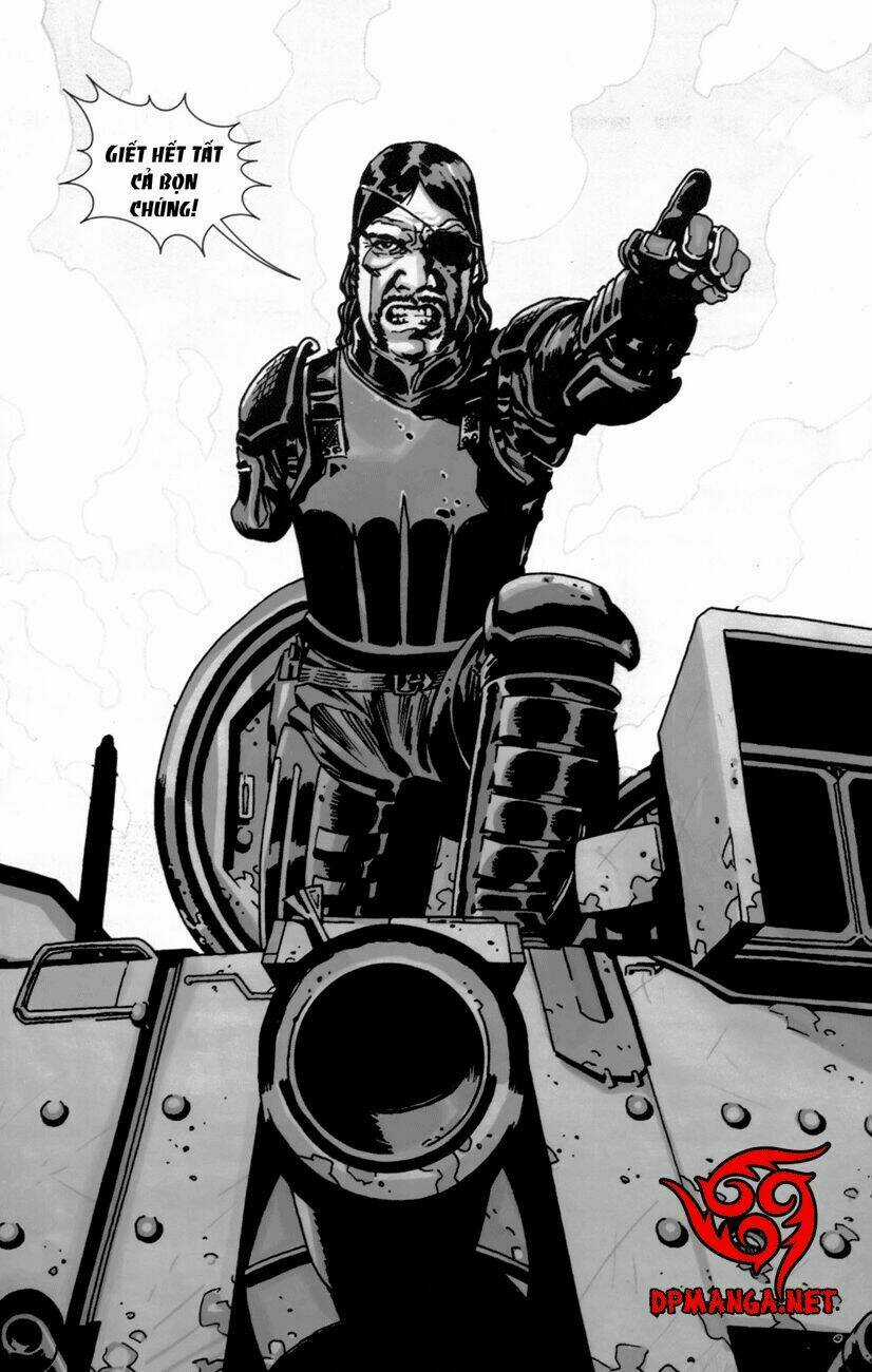 The Walking Dead Chapter 43 trang 27