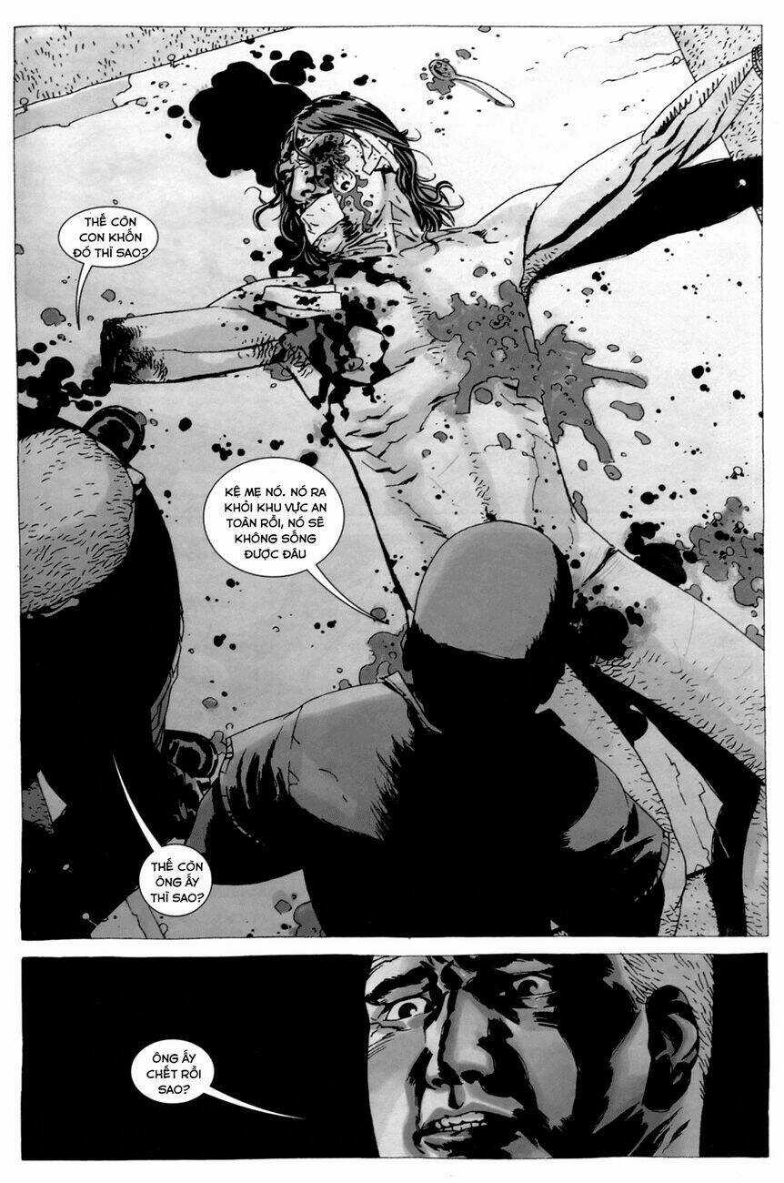 The Walking Dead Chapter 43 trang 3