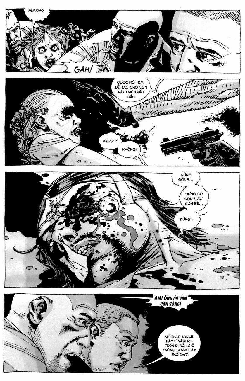 The Walking Dead Chapter 43 trang 4