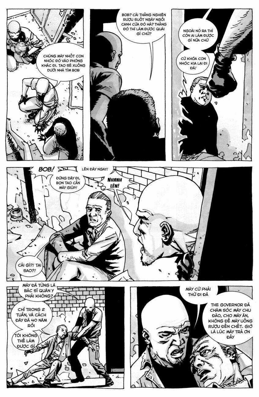 The Walking Dead Chapter 43 trang 5