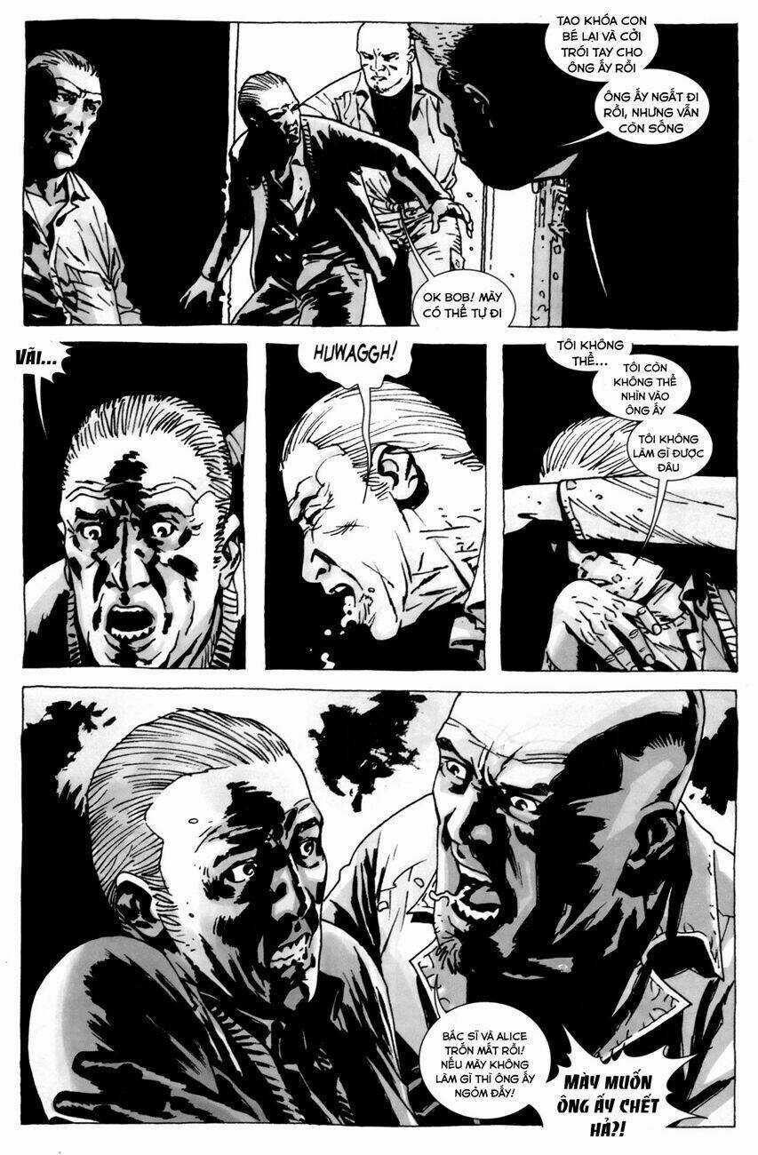 The Walking Dead Chapter 43 trang 6