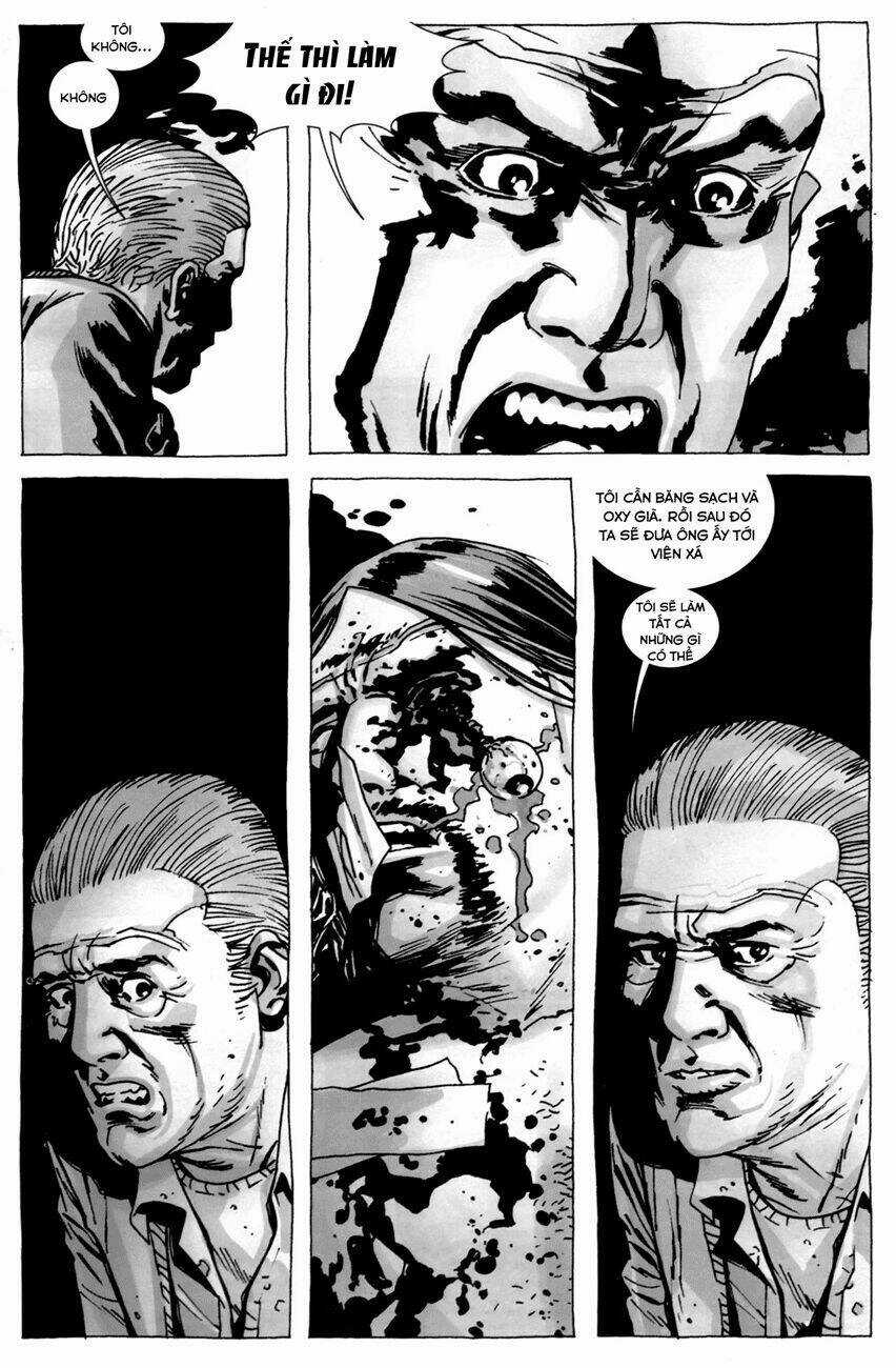 The Walking Dead Chapter 43 trang 7