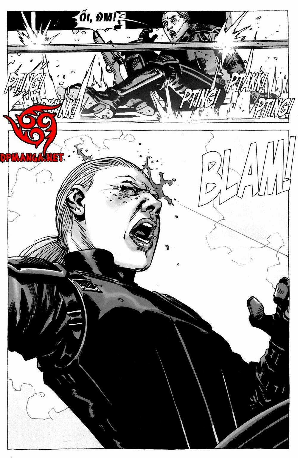 The Walking Dead Chapter 44 trang 10
