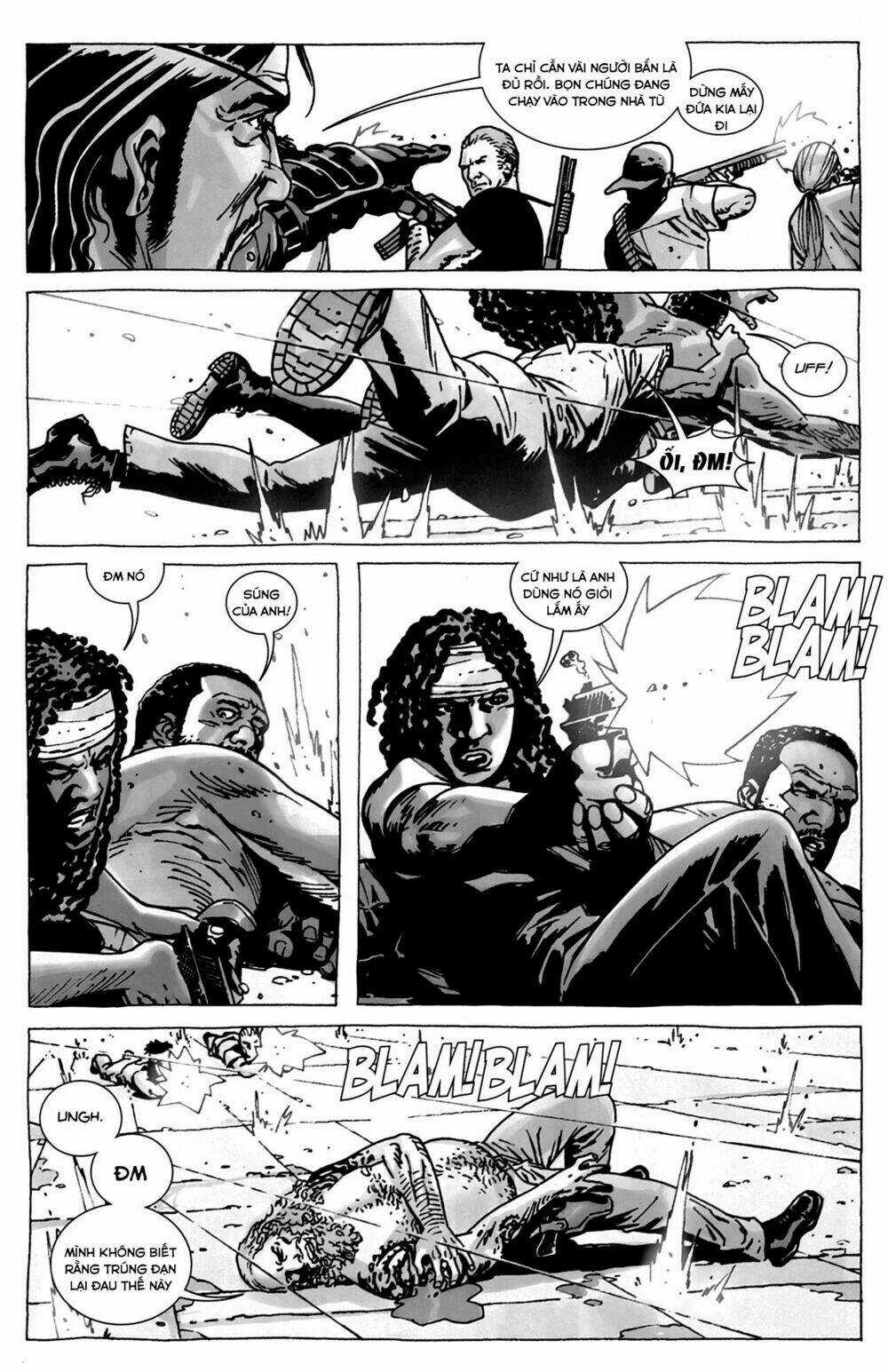 The Walking Dead Chapter 44 trang 17