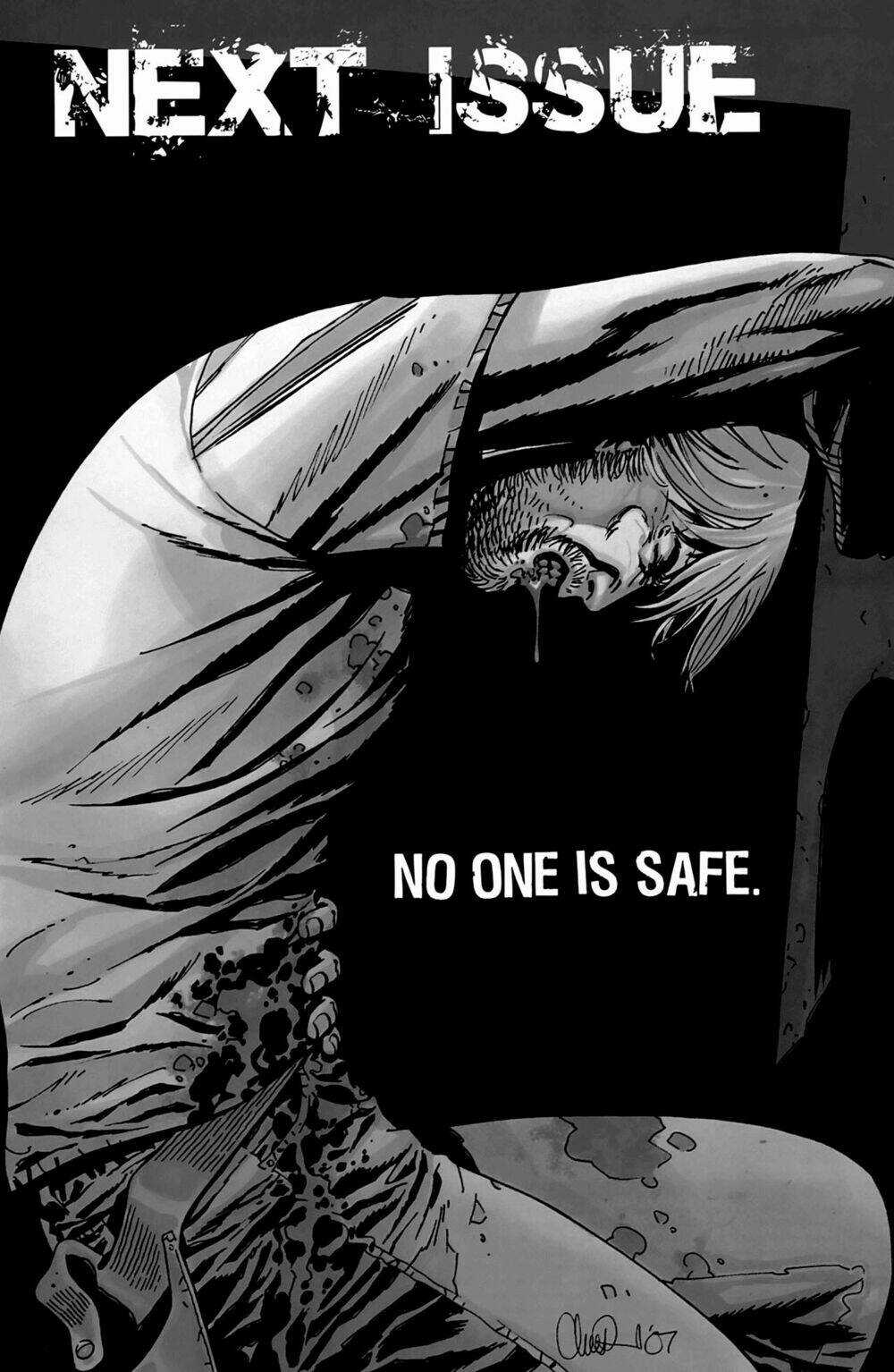 The Walking Dead Chapter 44 trang 25