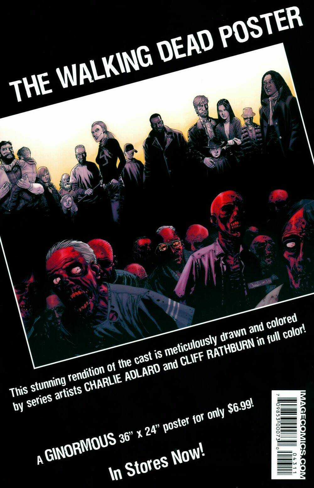 The Walking Dead Chapter 44 trang 26