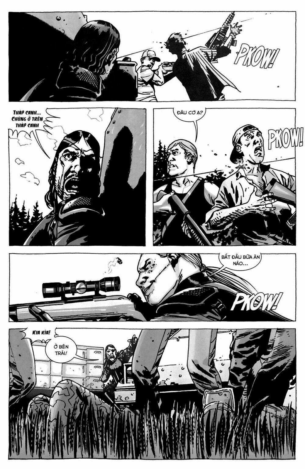 The Walking Dead Chapter 44 trang 9