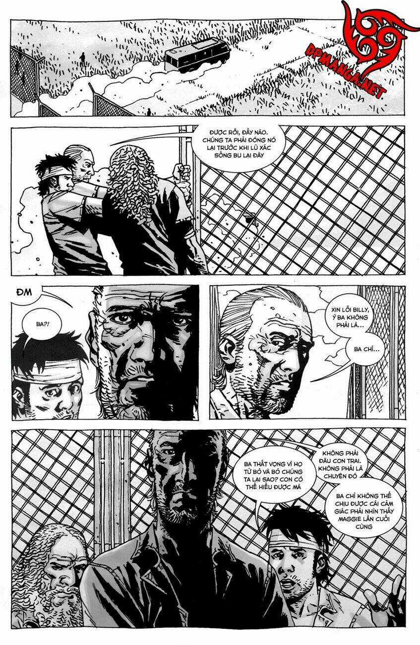 The Walking Dead Chapter 45 trang 13