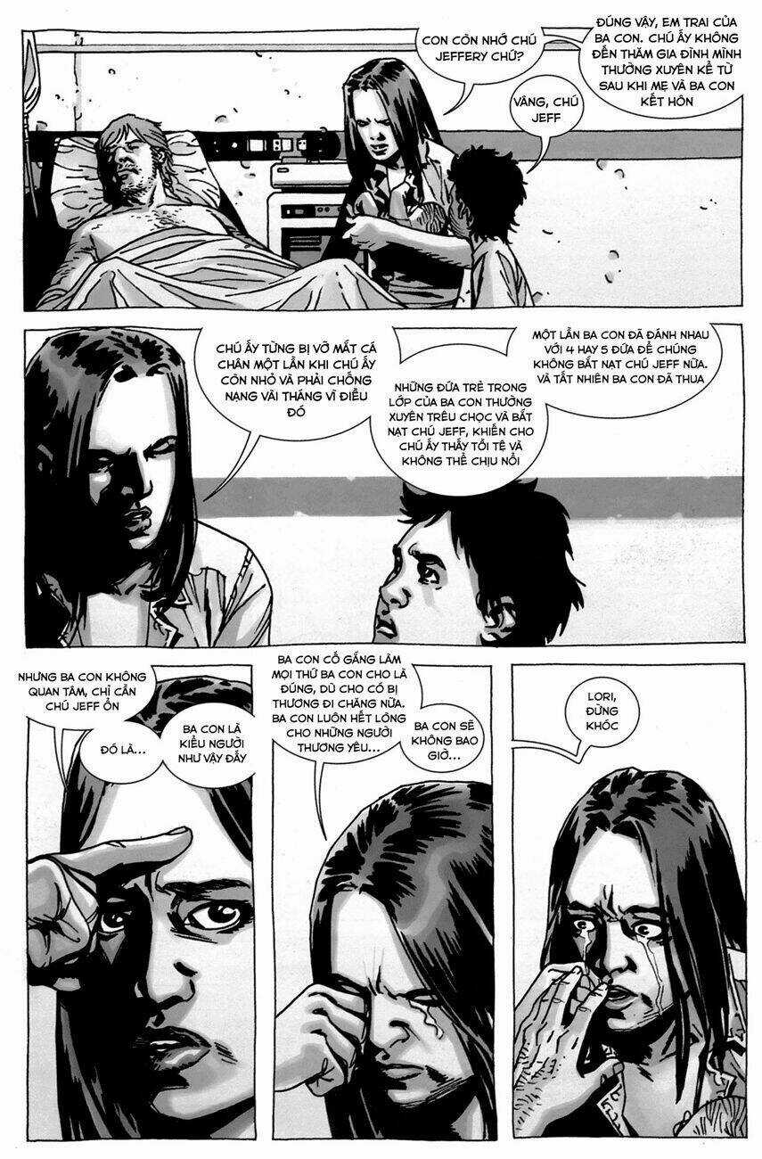 The Walking Dead Chapter 45 trang 18