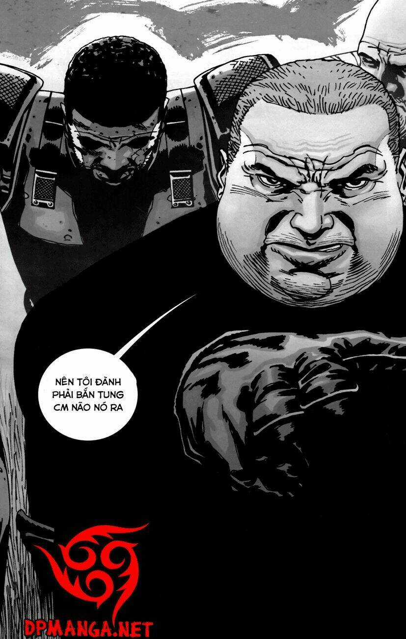 The Walking Dead Chapter 45 trang 23