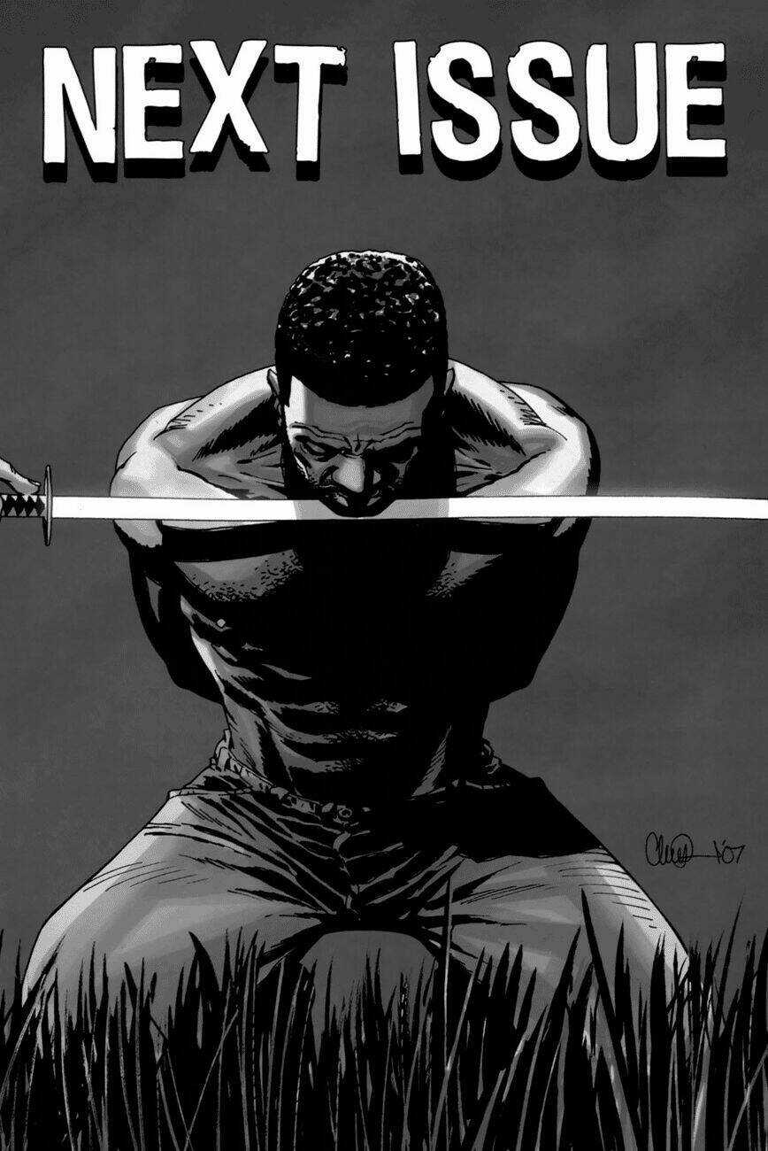 The Walking Dead Chapter 45 trang 24