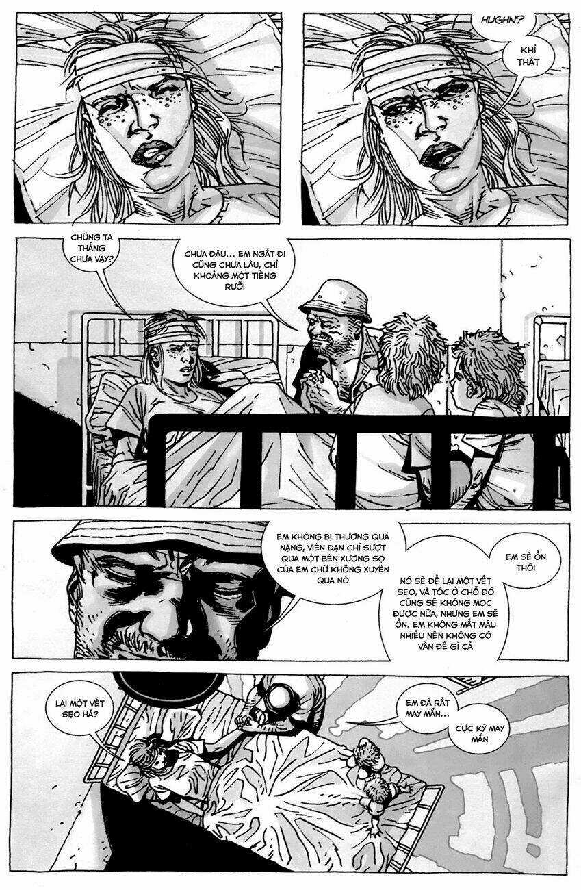 The Walking Dead Chapter 45 trang 4