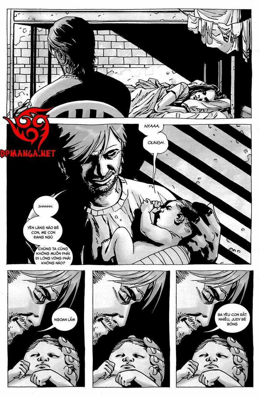 The Walking Dead Chapter 46 trang 11