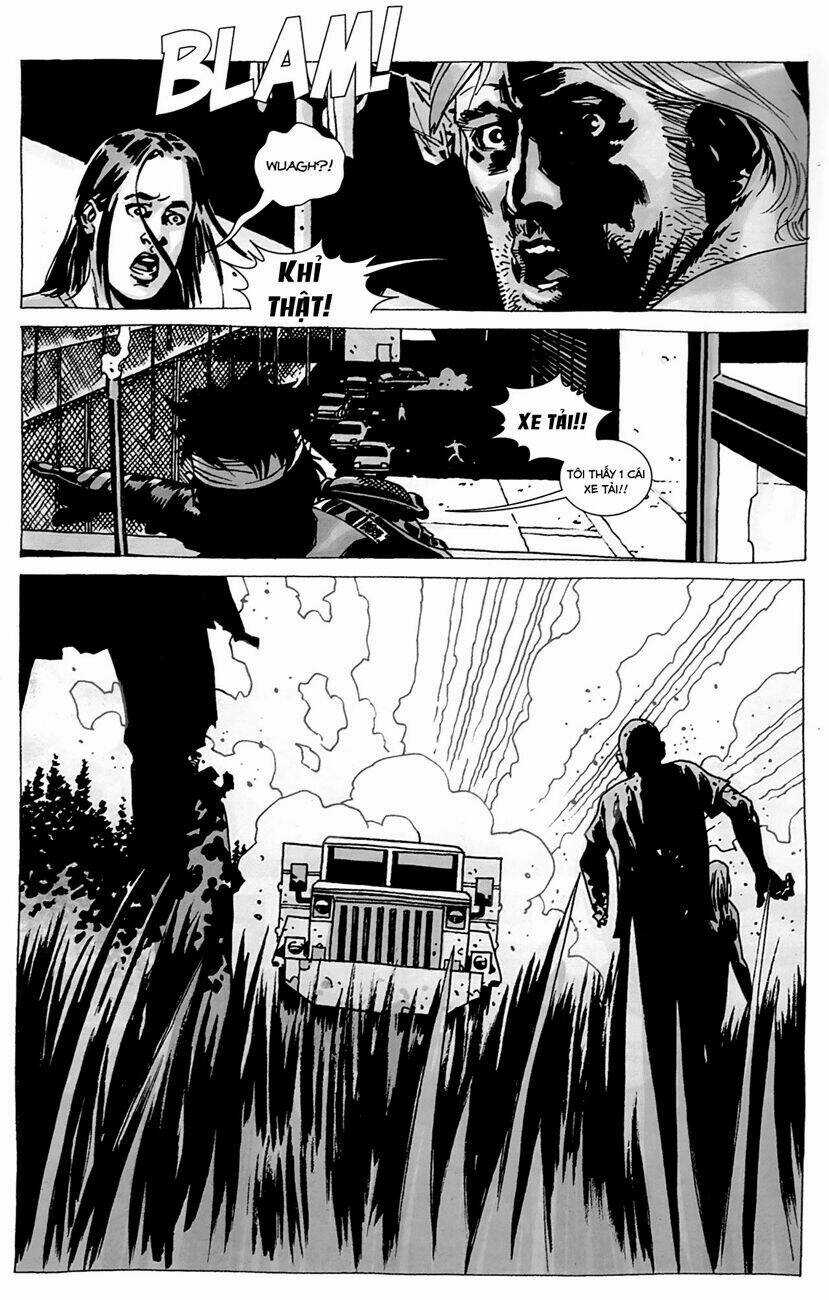 The Walking Dead Chapter 46 trang 12