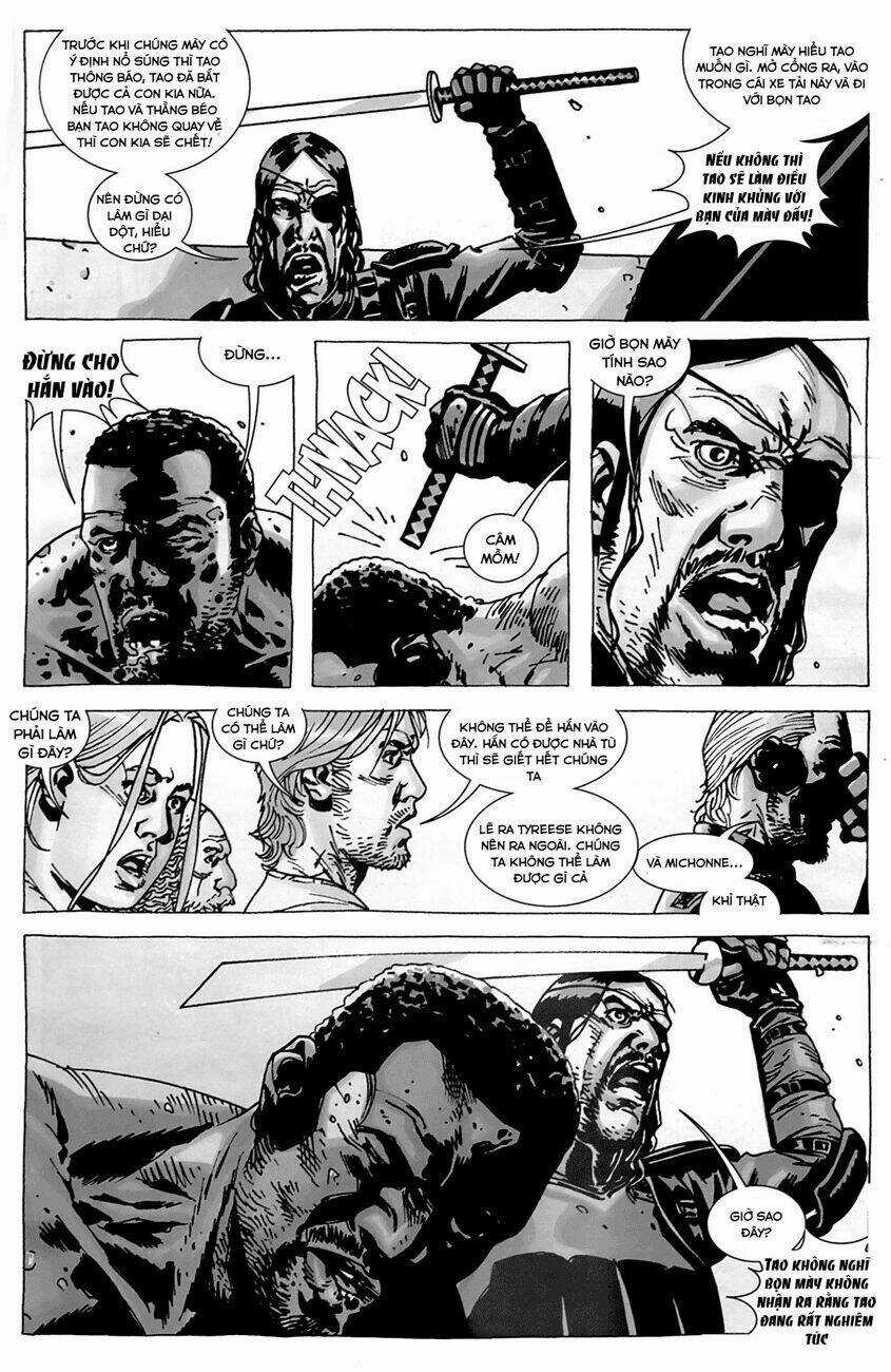 The Walking Dead Chapter 46 trang 15