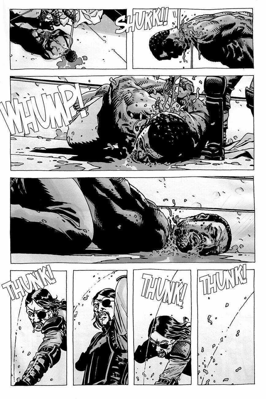 The Walking Dead Chapter 46 trang 17
