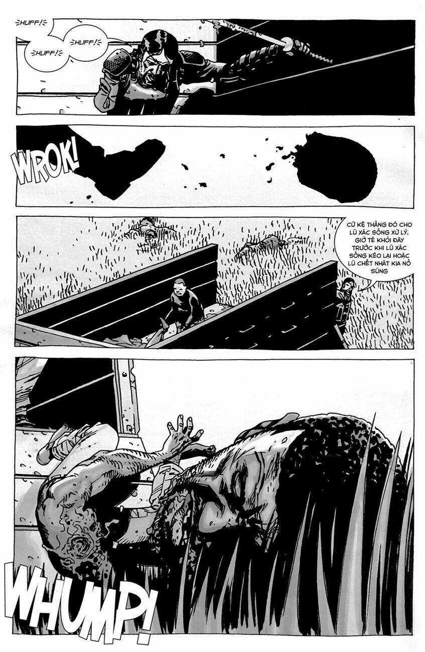 The Walking Dead Chapter 46 trang 18
