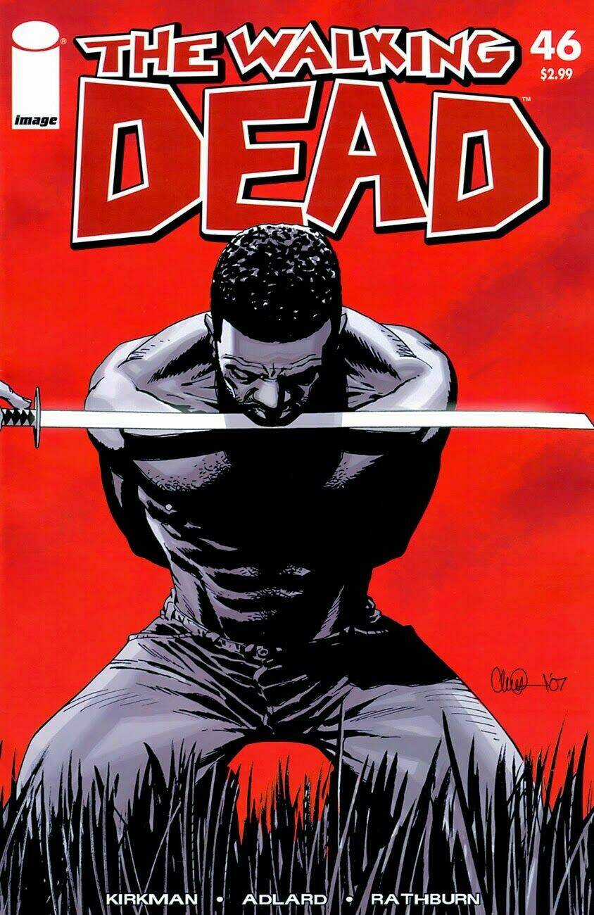 The Walking Dead Chapter 46 trang 2