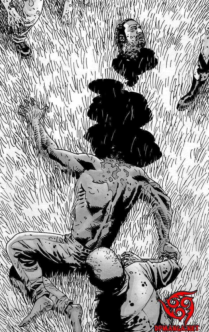 The Walking Dead Chapter 46 trang 20
