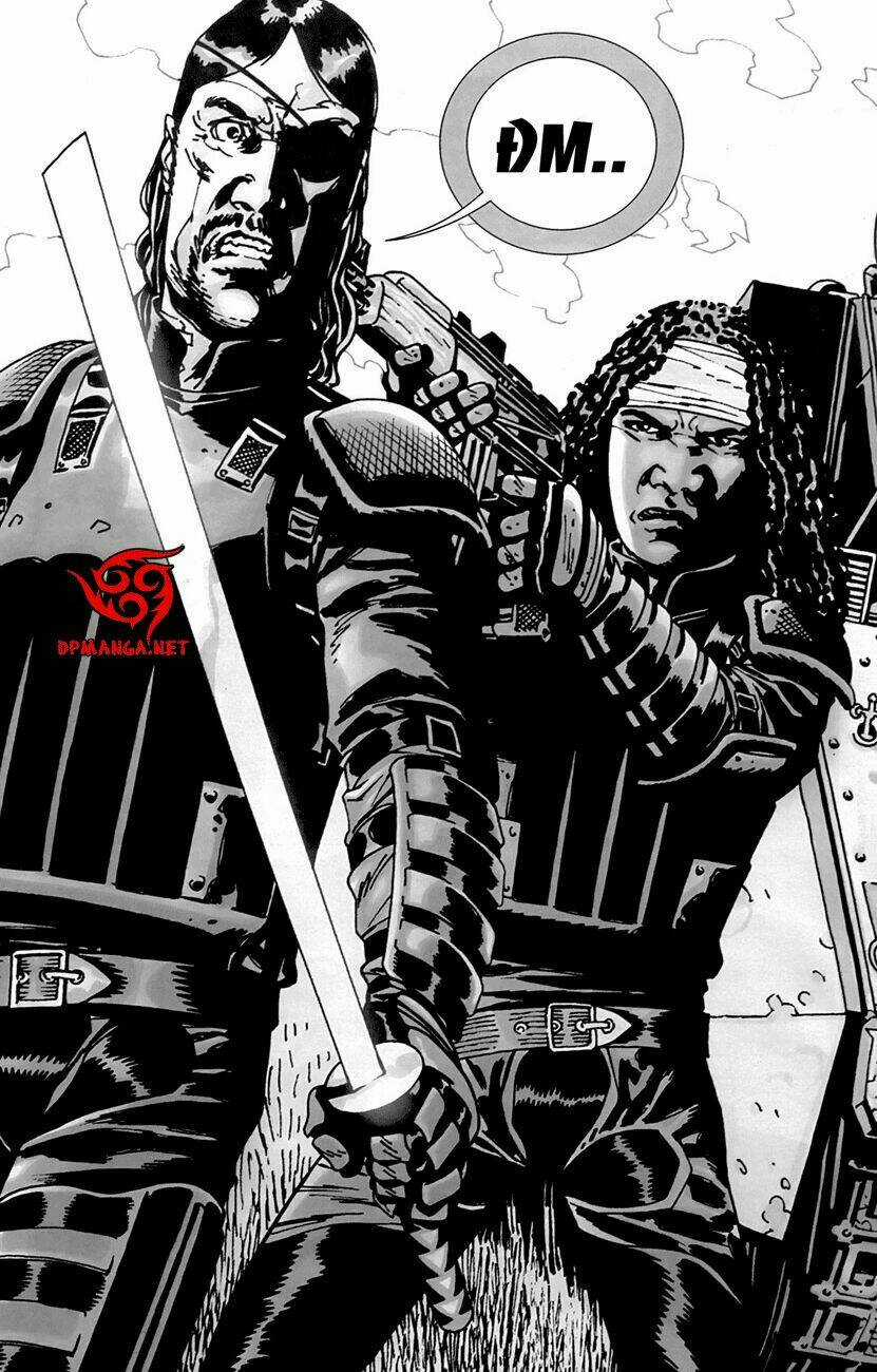 The Walking Dead Chapter 46 trang 24