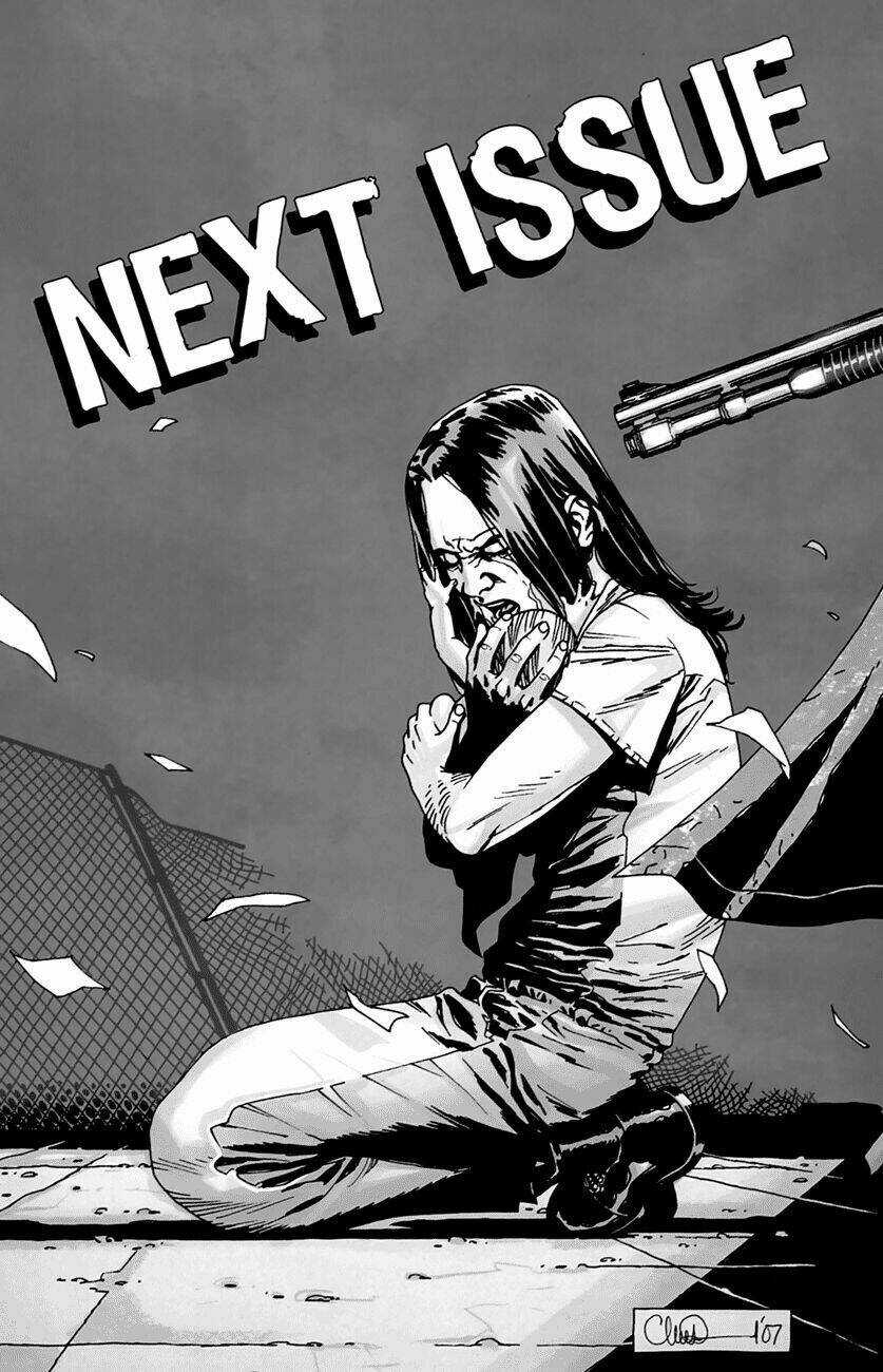 The Walking Dead Chapter 46 trang 25