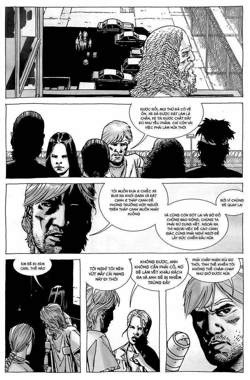 The Walking Dead Chapter 46 trang 5