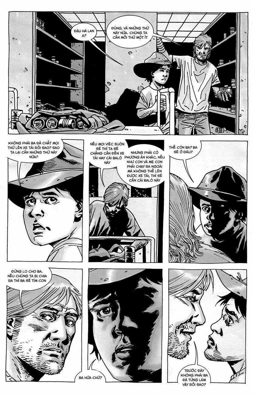 The Walking Dead Chapter 46 trang 6