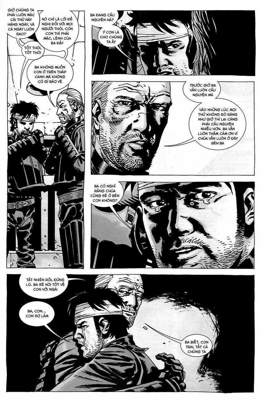 The Walking Dead Chapter 46 trang 9