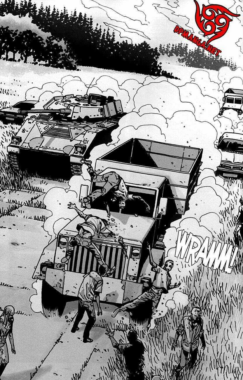 The Walking Dead Chapter 47 trang 10