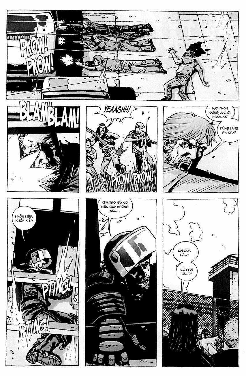 The Walking Dead Chapter 47 trang 13