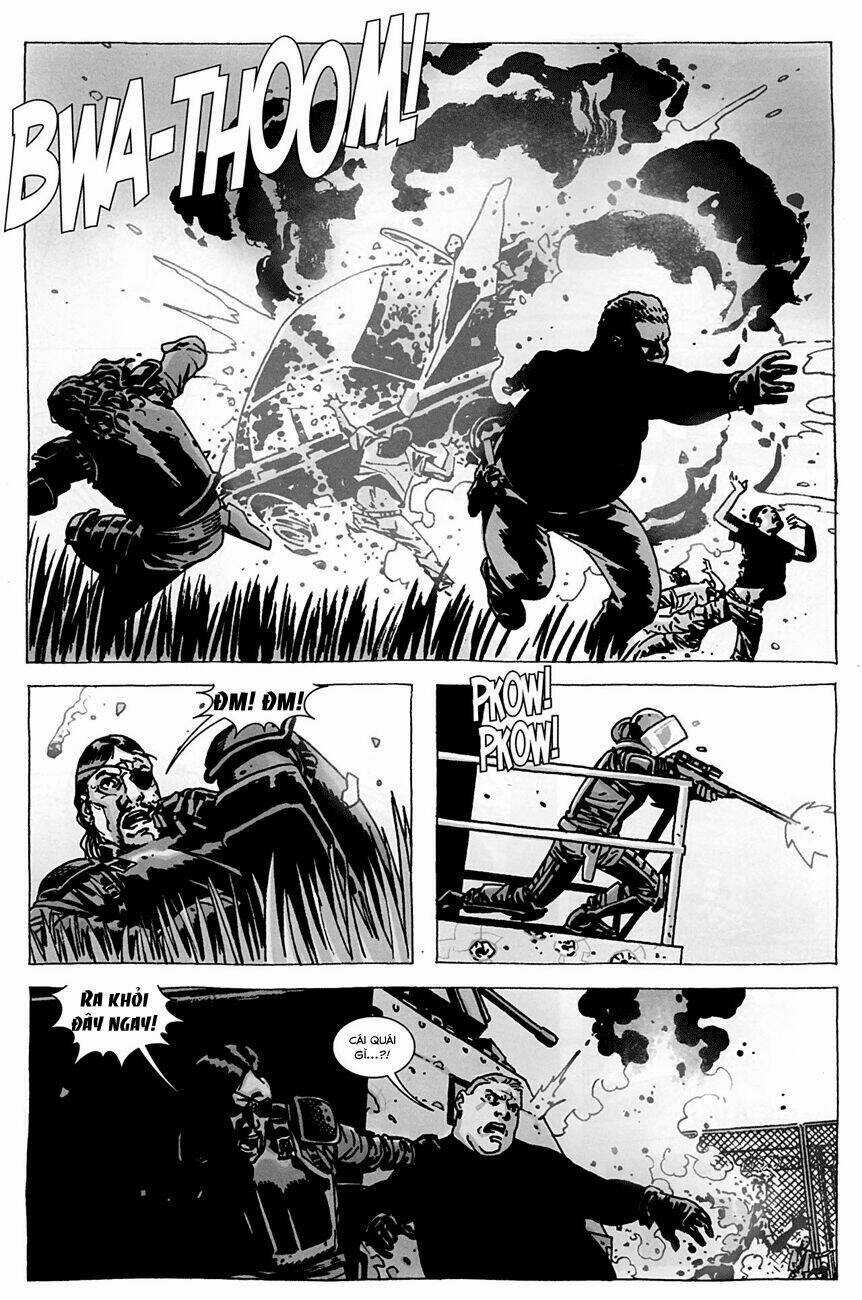 The Walking Dead Chapter 47 trang 14