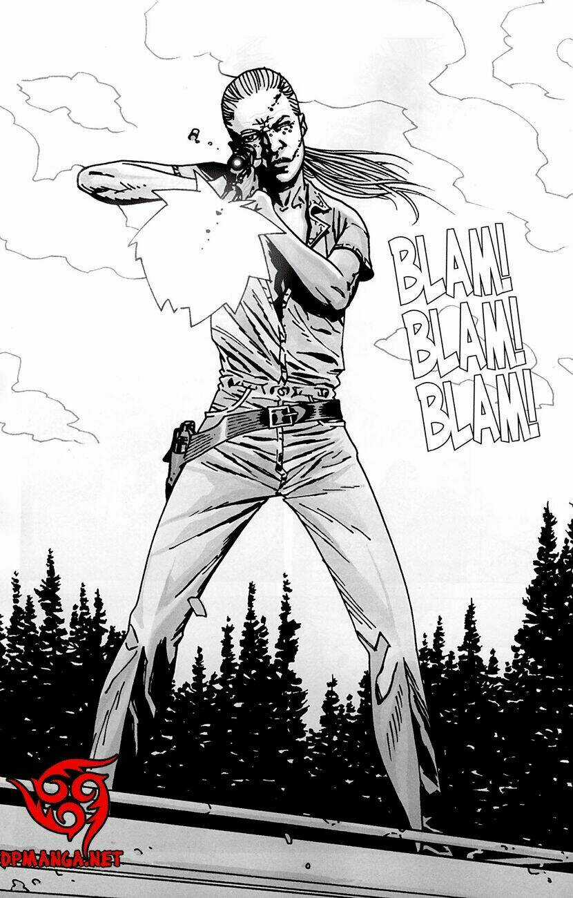The Walking Dead Chapter 47 trang 16
