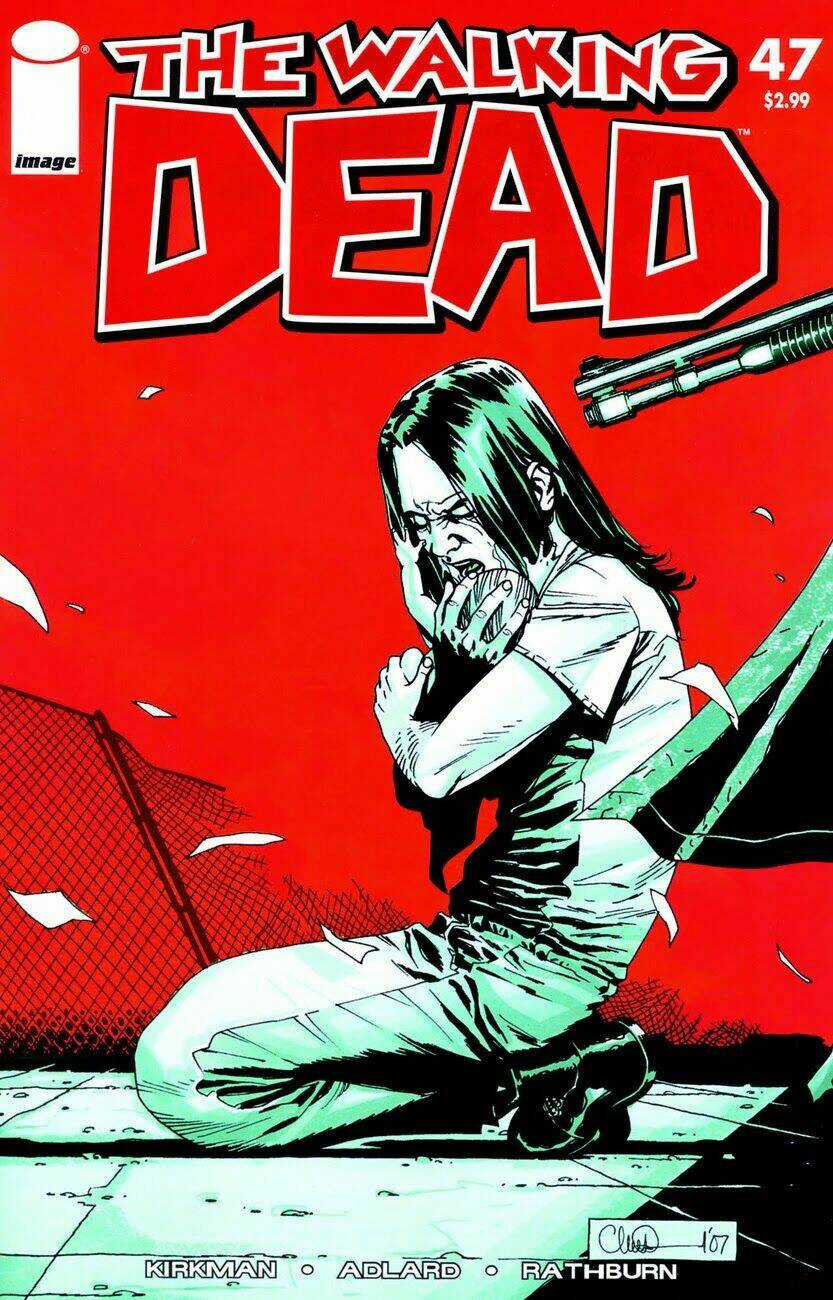 The Walking Dead Chapter 47 trang 2