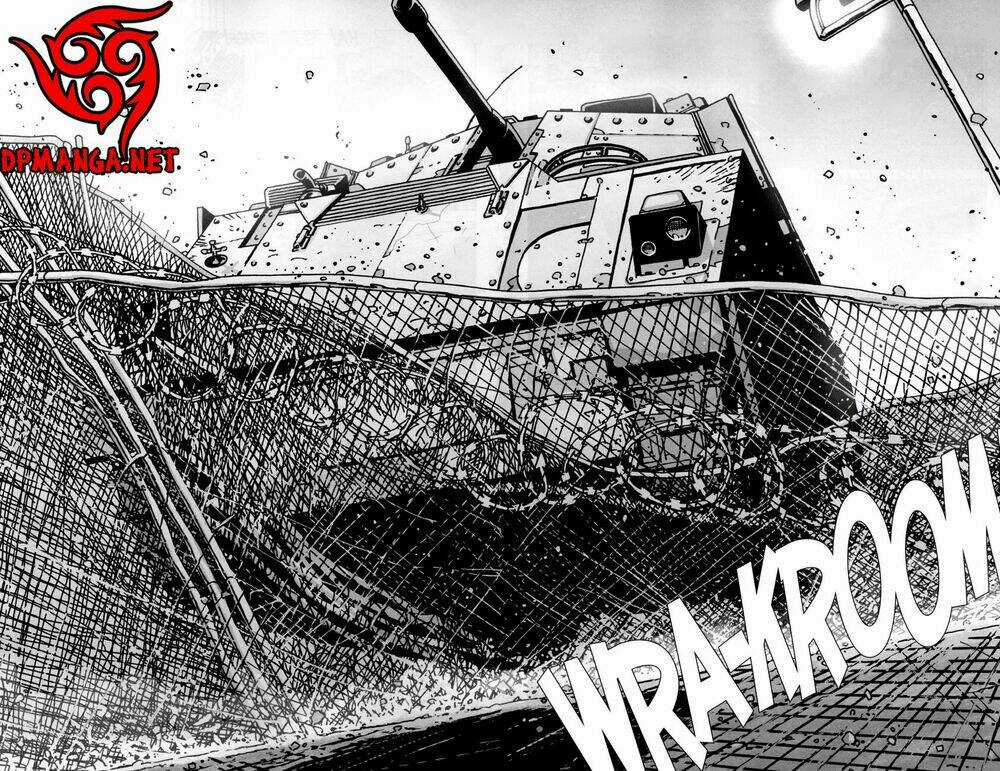 The Walking Dead Chapter 47 trang 20