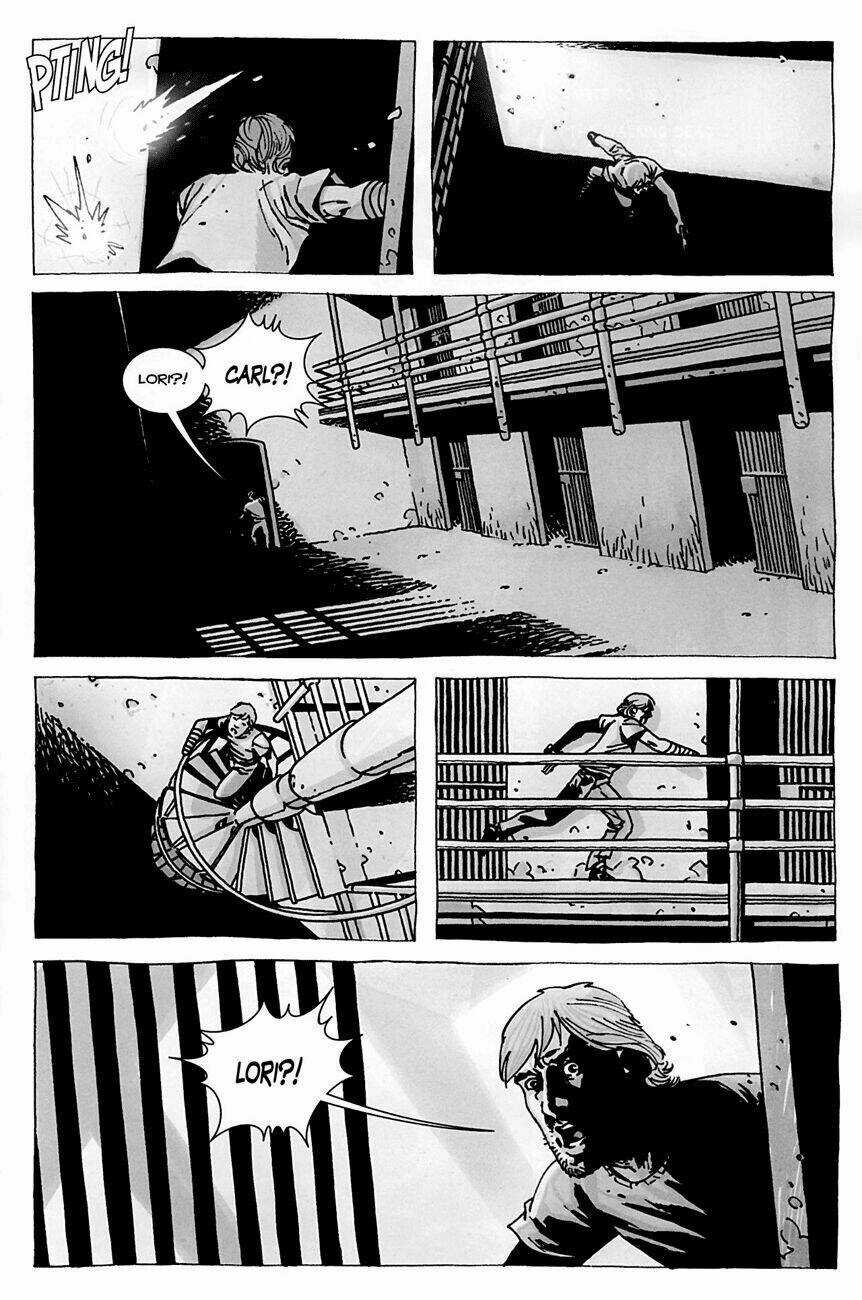 The Walking Dead Chapter 47 trang 22